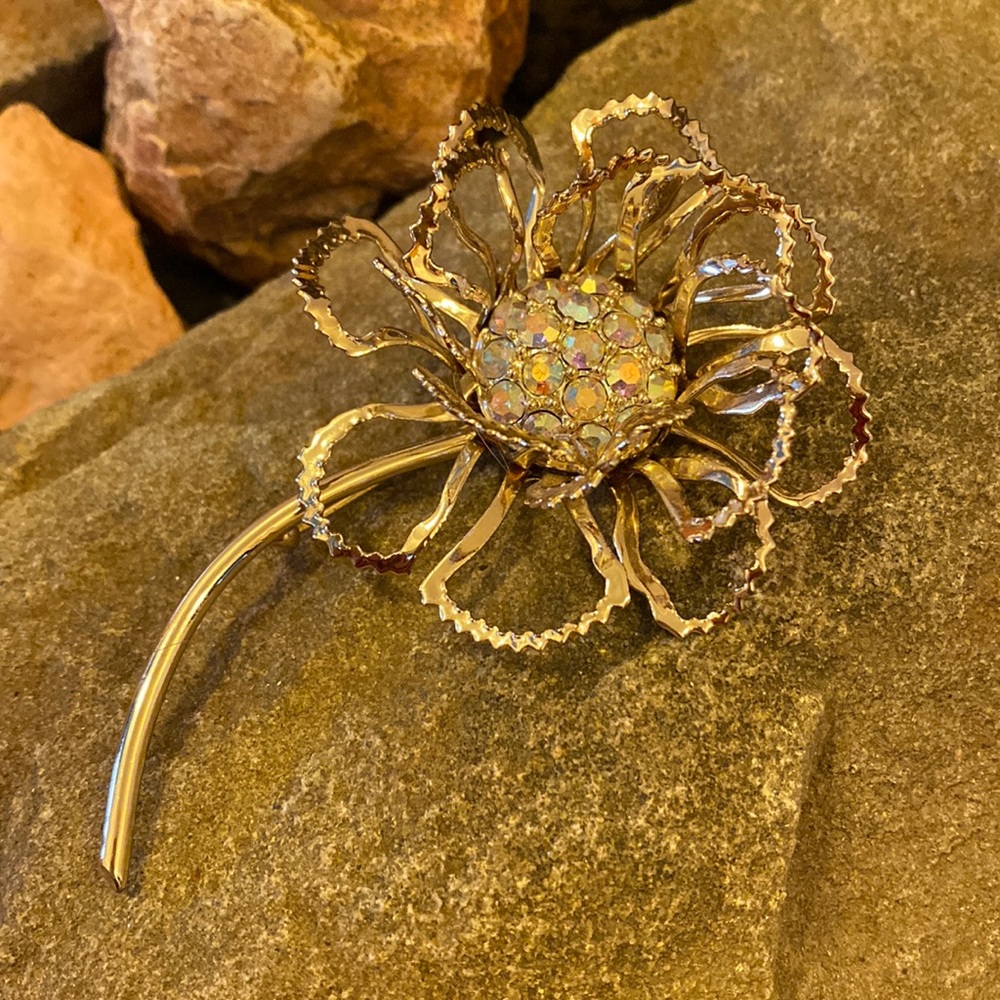 🌸💖Beautiful n so delicate women’s brooch